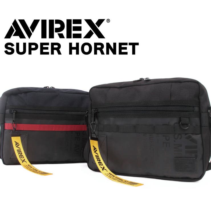 LOWARD AVIREX ミニショルダーバッグ AVX603 バッグ・鞄