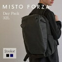 【マラソン期間中 5%OFFクーポン】LOWARD 【Misto Forza】SPORT 32L デイパック FMS23 リュック バックパック メンズ レディース 旅行 デイリー お出かけ プレゼント ギフト ミスト バッグ・鞄