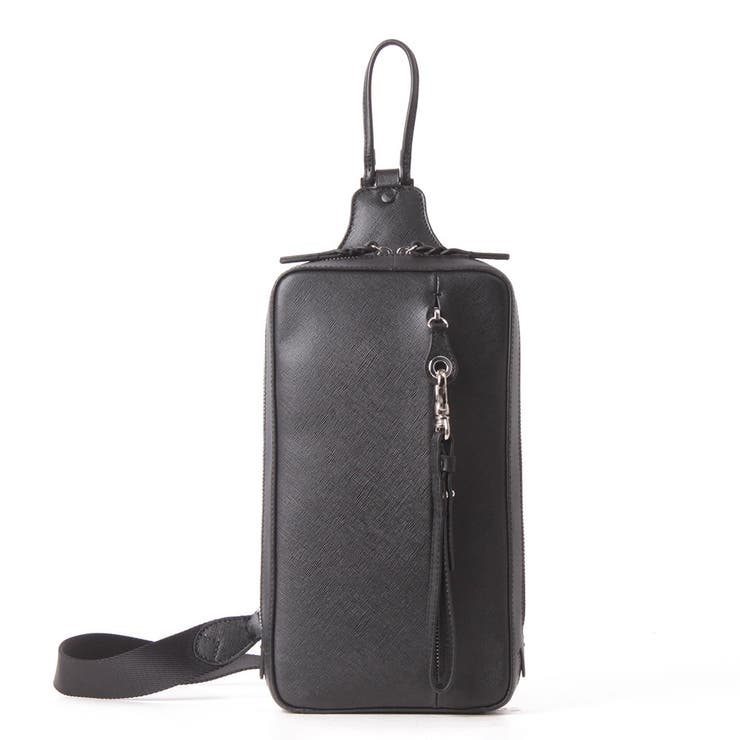 LOWARD 【PID】 レザーワンショルダーバッグ PAP205 バッグ・鞄