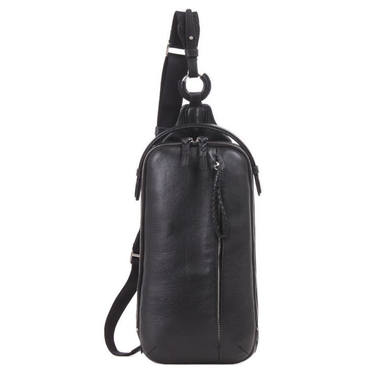 LOWARD 新色キャメル追加 【PID】 撥水レザーワンショルダー paz105 バッグ・鞄