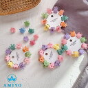 【5/16 1:59まで 5%OFFクーポン】Amiyo モチーフヘアクリップ 9407 ヘアアクセサリー