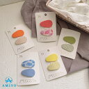 【5/10限定 15%OFFクーポン】Amiyo ヘアピンセット 9471 ヘアアクセサリー