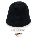 KEYS 帽子 クローシュハット クローシェハット ハット HAT 大きめ レディース 春夏 帽子