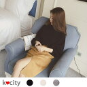 K-city タートルネック ニットソー チュニック カットソー ニット ハイネック トップス 長袖 リブニット 【ベーシック】 トップス