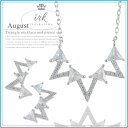 【マラソン期間中 5%OFFクーポン】帝塚山ジュエリー 【数量限定】ネックレス ピアス セット トライアングル 三角 シルバー925 シンプル ジュエリー レデ...