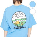 【5%OFFクーポン 9/11 1:59まで】&soiree オーバーサイズ サークルバックプリントTシャツ トップス