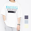 【5%OFFクーポン 9/11 1:59まで】&soiree オーバーサイズ ロゴ半袖Tシャツ トップス