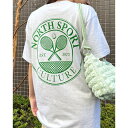 &soiree CULTURE 両面プリントTシャツ トップス