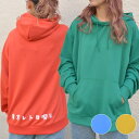【7/11 1:59まで 5%OFFクーポン】&soiree 東京レトロ喫茶プリントパーカー トップス