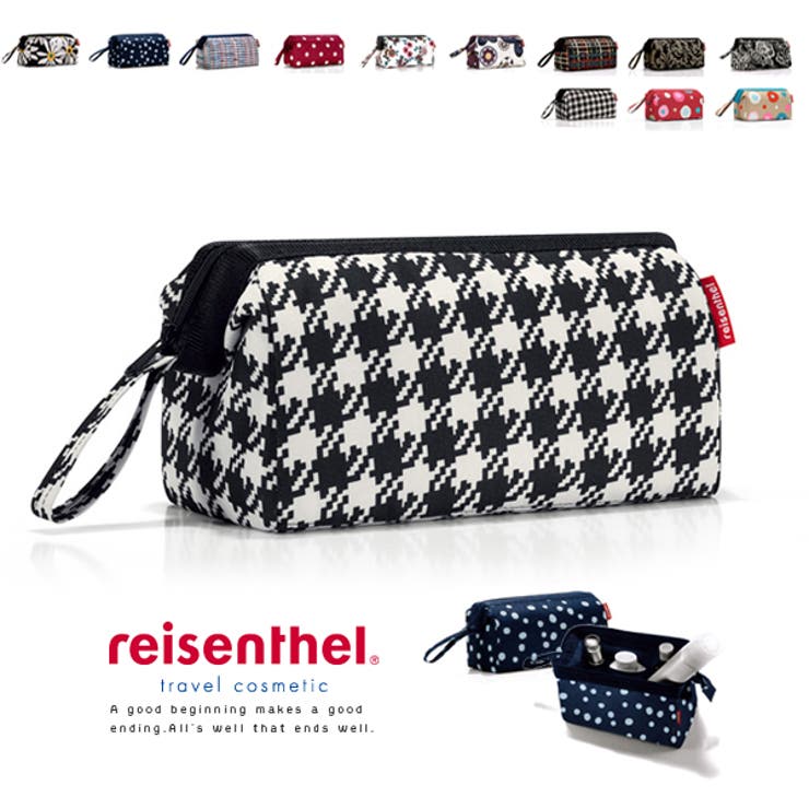 LIFE STYLE ablana ライゼンタール トラベルコスメティック reisenthel 化