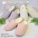 LIFE STYLE ablana ルポゼ 綿レース ルームシューズ スリッパ コットン レース 綿 おしゃれ かわいい パステル 素足 パイル 洗える 無地 ...