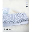 DRESS+ 【結婚式・お呼ばれに使えるパーティーバッグ】パールビジューラディアルサテンプリーツバッグ バッグ・鞄