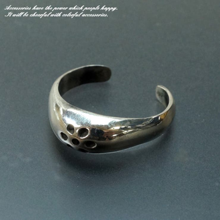 YUKATANゆかたん シルバー925★フリーサイズリング☆足指リング8 【トゥリング トウリング ピンキィリング】 アクセサリー アクセサリー