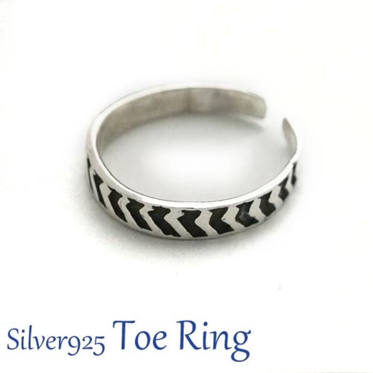 YUKATANゆかたん フリーサイズリング/シンプルなデザインが彫刻されたトゥリング 【足指用 トウリング ピンキィリング】 アクセサリー アクセサリー