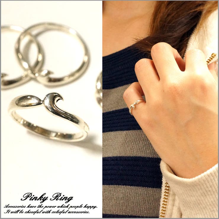 【10％OFFクーポン！11/27(木)1:59まで】YUKATANゆかたん シルバー925 メンズ　レディース 指輪　波　..