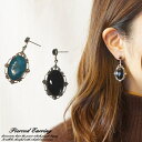 YUKATANゆかたん シルバーピアス 鏡 ミラー 楕円 オーバル エスニック シルバー925 silver925 シルバーアクセサリー スタッドピアス アクセ...