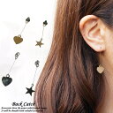 YUKATANゆかたん キャッチのみ レディースアクセサリー バックキャッチ ハート 星 スター キラキラ ゴールド シルバー サージカルステンレスキャッチ ア...