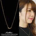 YUKATANゆかたん レディースネックレス キューブ 5粒 プチ ショートネックレス アクセサリー