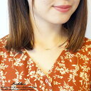 YUKATANゆかたん レディースネックレス 眼鏡 メガネ ドロップ しずく型 雫 きらきら アズキチェーン あずき 小豆 ゴールド ショートネックレス アクセサリー