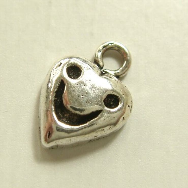 【10%OFFクーポン!11/27(木)1:59まで】YUKATANゆかたん シルバーパーツ1個で1セット 横幅5.47mm×高さ2.35mmタイプでシルバー9...