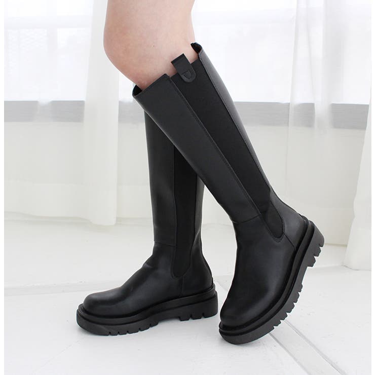 SAYA ロングブーツ　26.0 【未使用】 SAYA ロングブーツ 26.0 【未使用】 2025年最新】Yahoo!オークション