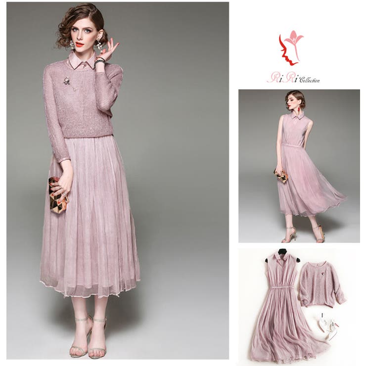 RiRicollection ���ʤ�2�����åȡ����ԡ������Ԥߥ˥åȡ�������졡�������ȡ�����顡�졼�����åץɥ쥹�����ԡ��������ϥ��������ȡ����ѡ��ƥ���...