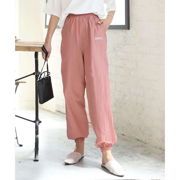 楽天市場】シャカシャカ パンツ レディース(カラーピンク)の通販 楽天市場】シャカシャカ パンツ レディース(カラーピンク)の通販