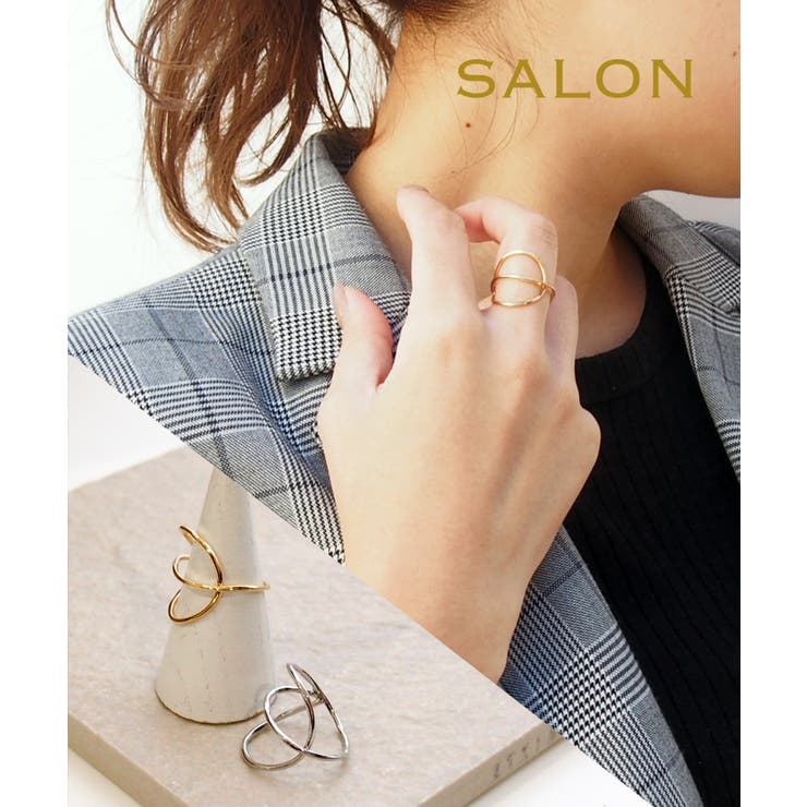 【10％OFFクーポン！11/27(木)1:59まで】TRANSIT ACCSESSORY 【SALON】 オリジナル, リング,13号,#13,..