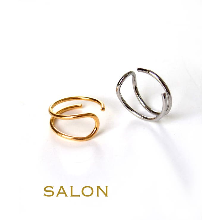 【10％OFFクーポン！11/27(木)1:59まで】TRANSIT ACCSESSORY SALON,オリジナルカーブリング,13号,#13,..