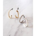 【8/11まで5%OFFクーポン】TRANSIT ACCSESSORY 【milleblanc】ピアス,ポストピアス,フープピアス,シンプル,オールシーズン,定番,おしゃれ,クール,ゴールド,シルバー,ニッケルフリー,国内生産,国産,日本製,JAPAN