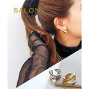 【5/16 1:59まで 5%OFFクーポン】TRANSIT ACCSESSORY 【SALON】 オリジナル,イヤーカフ,ボリューム,大きめ,インパクト,2w...