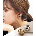 【5/16 1:59まで 5%OFFクーポン】TRANSIT ACCSESSORY 【SALON】 オリジナル,イヤーカフ,ボリューム,大きめ,インパクト,ニュ...