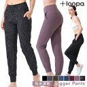 【5/16 1:59まで 5%OFFクーポン】Puravida ルーパ ジョガーパンツ レディース ヨガウェア LOOPA Jogger pants トレーニン...