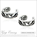 【5/16 1:59まで 5%OFFクーポン】2PIECES 【ジュエリー・アクセサリー】【ステンレス】【ピアス】◆ear00056■ピアスを開けていなくてもつ...