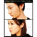 【5/16 1:59まで 5%OFFクーポン】2PIECES 【ピアス】【星・スター】【メンズ】【レディース】◆pi0410●バラ売り■煌きの黒星 瞬きの白星 ...