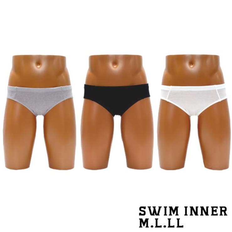 【10%OFFクーポン!11/27(木)1:59まで】SAFS メンズ インナー 水着 スイミングサポーター 無地 インナー 海パン 競泳用 日本製 km-su...