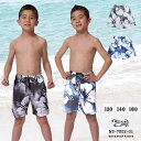 【5%OFFクーポン!9/24(水)1:59まで】SAFS キッズ サーフパンツ 水着 男の子 男児 海水パンツ 海パン スイムウェア 水陸両用 120 140 160 ns-7002-01 水着