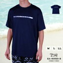【5/16 1:59まで 5%OFFクーポン】SAFS ラッシュ Tシャツ 丸首 半袖 ラッシュガード メンズ レディース ユニセックス 速乾 軽量 スポーツ ...