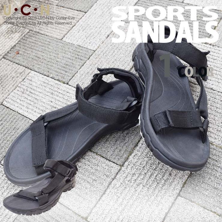 UCN スポーツ サンダル シューズ・靴