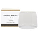 Sanwa Select Therapy Range セラピーレンジ Essential Oil Soy Wax Candle エッセンシャルオイルソイワックスキャンドル Sandalwood & Cedar サンダルウッド&シダー St