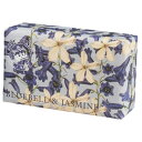 Sanwa Select English Soap Company イングリッシュソープカンパニー KEW GARDEN キュー・ガーデン LuxuryShea Soaps シアソープ Bluebell & Jasmine ブルーベル&ジ