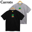 99HeadwearShop キャロッツ Carrots Tシャツ メンズ レディース MORKOV SS TEE 半袖Tシャツ 人参 MopkoBb ファッション トップス ストリート ブランド トップス