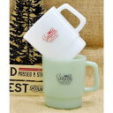 MODISH GAZE SUNNY SMITH OGロゴ ヴィンテージ風 マグカップ 食器・キッチン用品