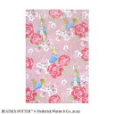 KIT-HIT-SURU ピーターラビットTM御朱印帳kimono Floral 文房具