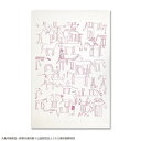 KIT-HIT-SURU 猪熊弦一郎御朱印帳馬 文房具