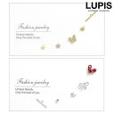 LUPIS シンプルフェミニンピアスセット【S925ポスト】 アクセサリー