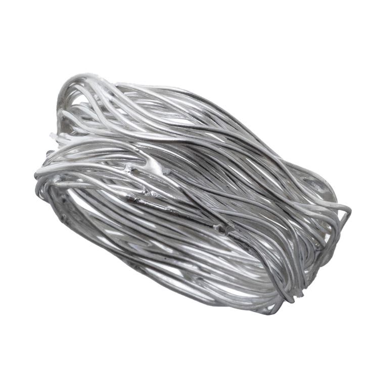 Elenore エレノアジュエリー/ワイヤーシルバーリング アクセサリー