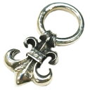 laplateriashu シルバー925 百合の紋章のペンダントヘッド 【ペンダントヘッド ペンダントトップ】 アクセサリー アクセサリー