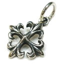 laplateriashu シルバー925 十字架紋章のペンダントヘッド ペンダントトップ 【ペンダントヘッド ペンダントトップ】 アクセサリー アクセサリー