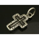 laplateriashu シルバー925☆★クロスのペンダントヘッド★クロス18 【ペンダントヘッド ペンダントトップ】 アクセサリー アクセサリー